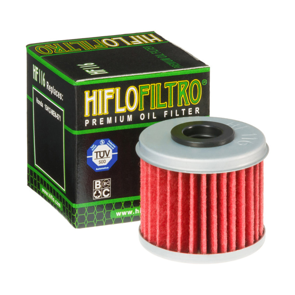 OIL FILTER HONDA CRF150R 07-23, CRF250R/450R/X/RX 04-23, HUSKY TC250-310 09-14,  MONTESA 4RT 05-22